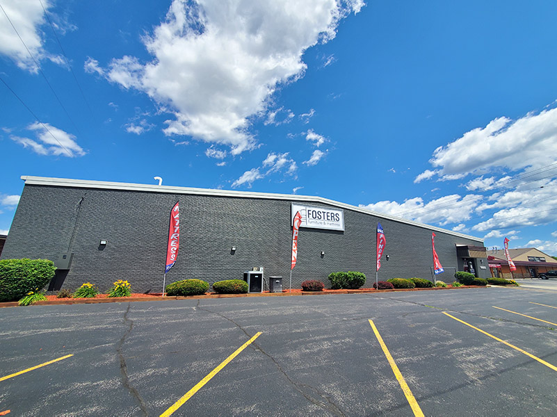 Fosters Furniture And Mattress Sturtevant