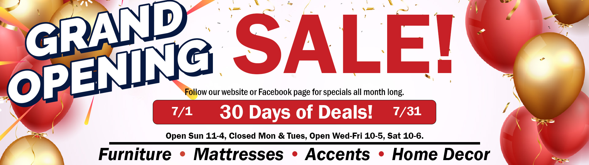 Fosters Furniture And Mattress